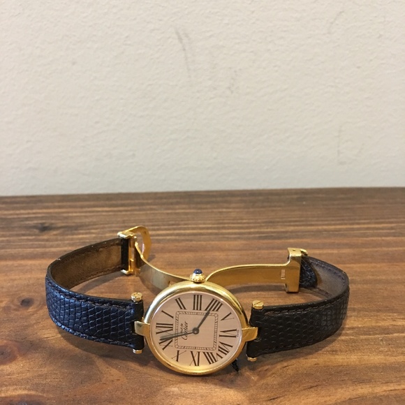 cartier paris women's watch